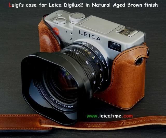 Leica Digilux 2 User Guide